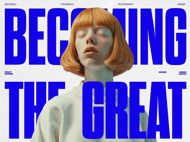 Becoming the Great Art Direction Shoot