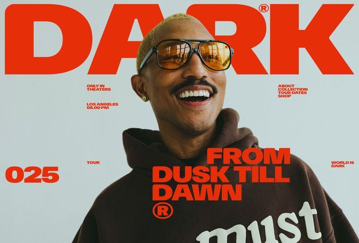 Dark Tour Influencer Collaboration